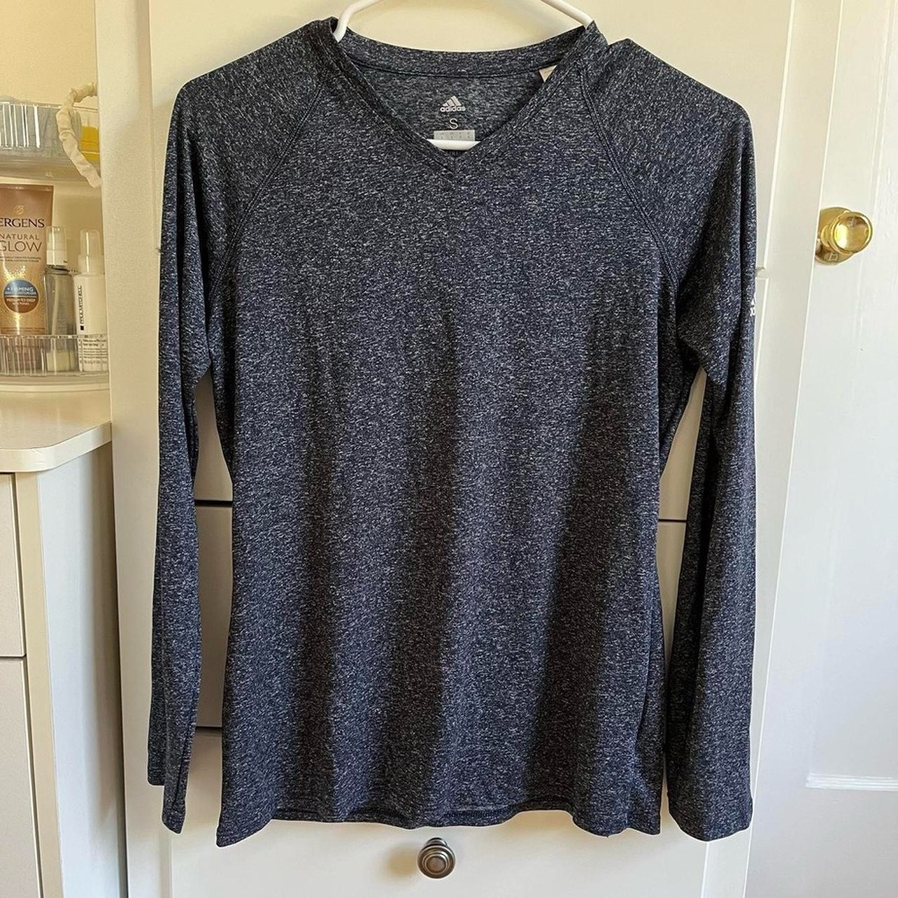 adidas long sleeve top
